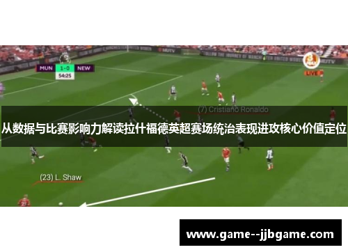 从数据与比赛影响力解读拉什福德英超赛场统治表现进攻核心价值定位